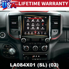 For 18-22 Jeep Grand Cherokee 8.4 Uconnect Lcd Touch Screen Radio Navigation Us For 18-22 Jeep Grand Cherokee 8.4 Uconnect Lcd Touch Screen Radio Navigation Us