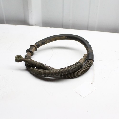 94-04 yamaha warrior 350 yamaha  98-00 OEM REAR BRAKE HOSE LINE - Foto 2 di 5