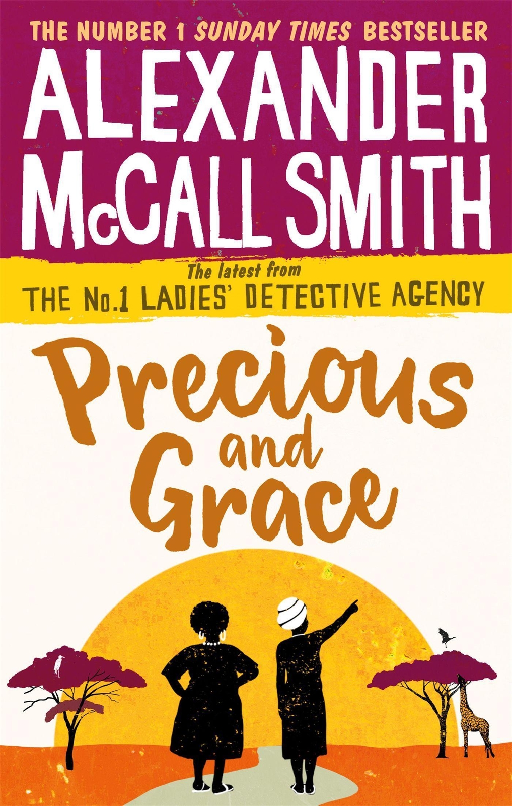 Thumbnail - Precious And Grace | No. 1 Ladies' Detective Agency 17 | Alexander