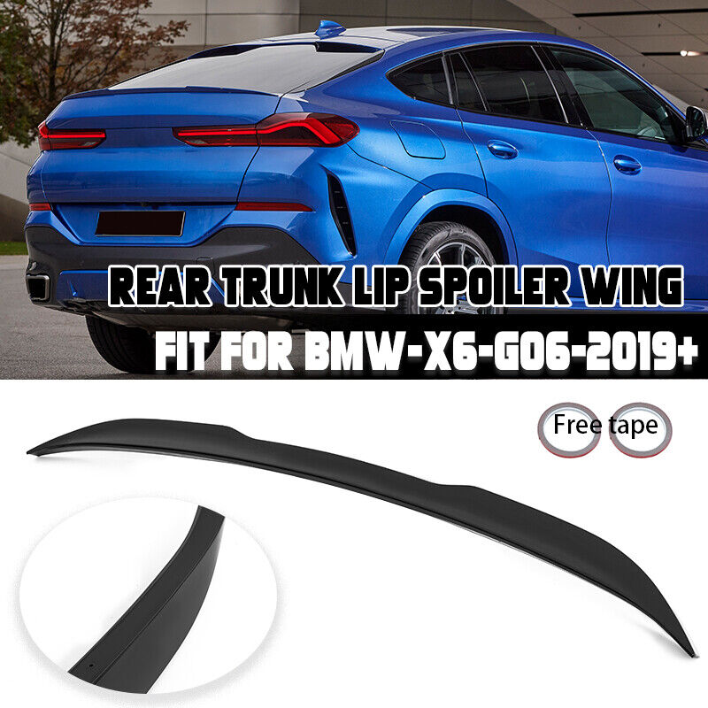 Standard Hood Fender & Mirror Kit | BMW X6 M50i 2023 Standard Hood Fender & Mirror Kit | BMW X6 M50i 2023