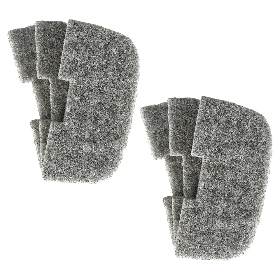 Compatible Fluval 106 107 206 207 Ammonia Remover Filter Pads Foam External