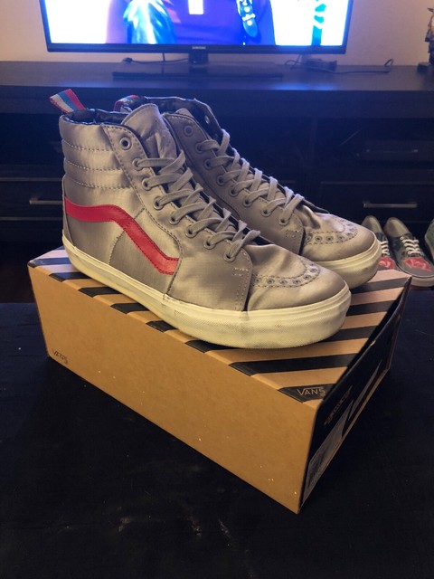 power corruption and lies vans