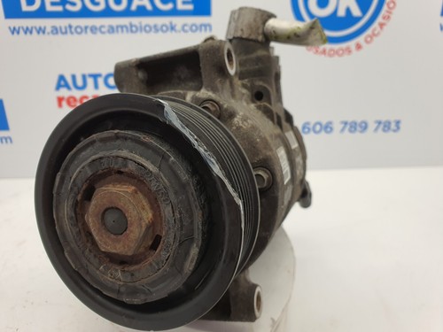 ⚙️🔝AUDI A4 SEAT VW COMPRESOR AIRE ACONDICIONADO JP6SEU14CND1 8K0260805E - Imagen 5 de 11