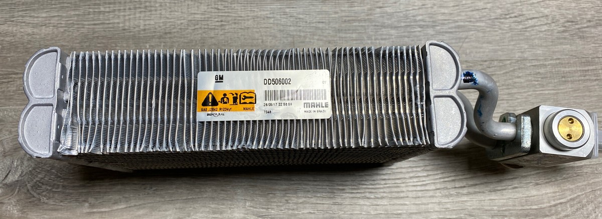 OEM A/C Evaporator Core ACDelco 15-63886 GM 84407041 Original  