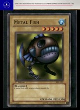 Metal Fish MRL-007 Prices | YuGiOh Magic Ruler | YuGiOh Cards