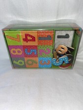 Globe Childrens Learning Gift Set With Book Game and Toy New In Box