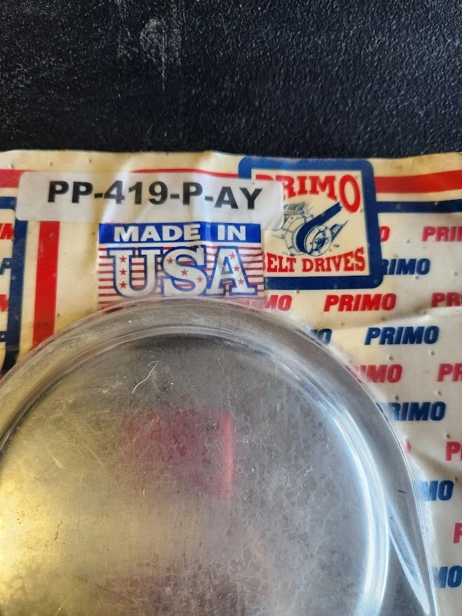 Protector de cinturón Primo para Harley Davidson Foto 2 de 2