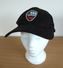 Laser Quest Cap Hat Adult Size Laser Tag