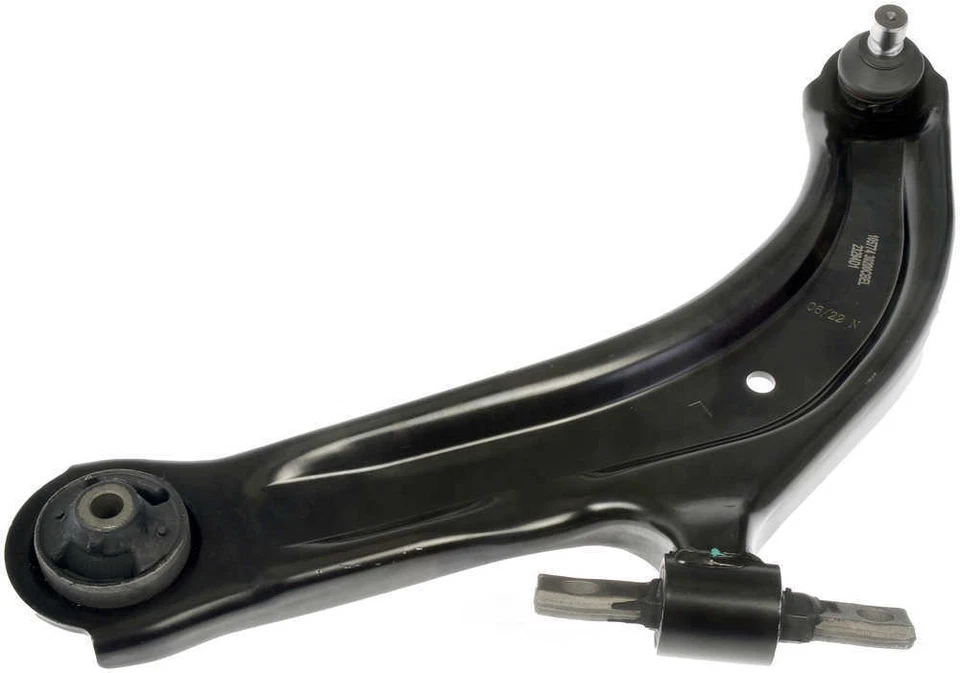 Conjunto de brazo de control de suspensión y rótula MAS para Nissan Sentra 07-12 Foto 2 de 4