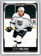 2021-22 O-Pee-Chee Sean Walker Los Angeles Kings #410