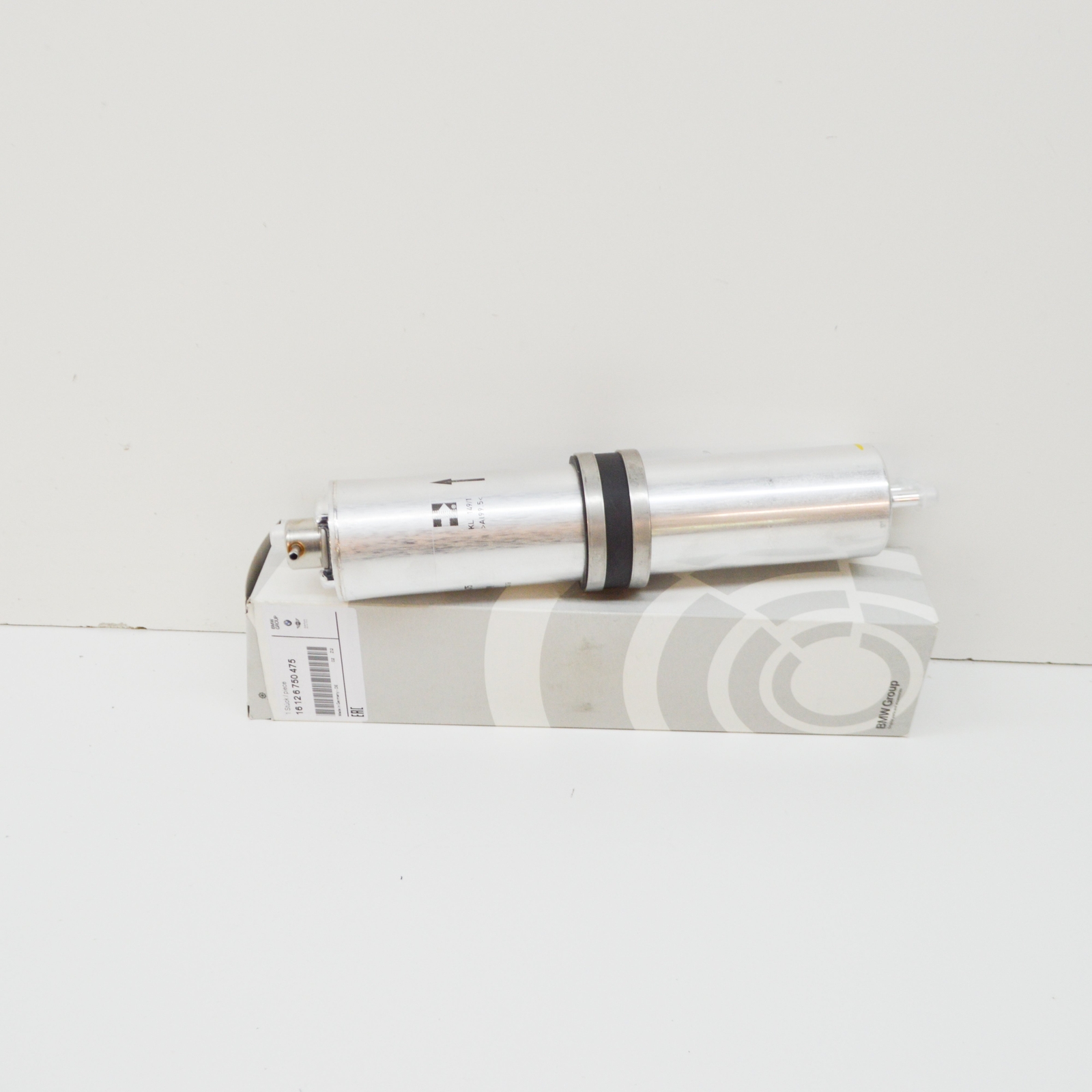 NEW BMW 7 E65 FUEL FILTER 16126750475 6750475 4.8 PETROL 268KW  