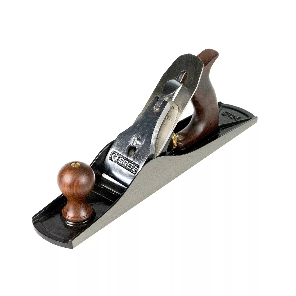 Groz Smoothing Plane No. 5 eBay