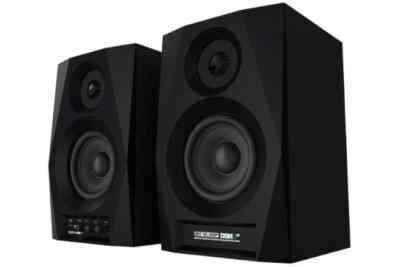 Reloop DSM-3 BT - ein Paar aktive Studiomonitore Reloop
