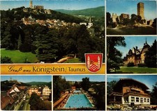 CPM KONIGSTEIN IM TAUNUS Scenes GERMANY (1419992)