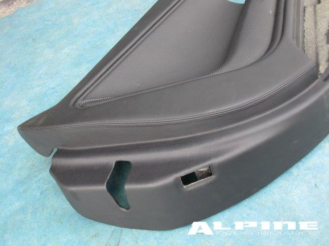 Lamborghini Gallardo left door panel