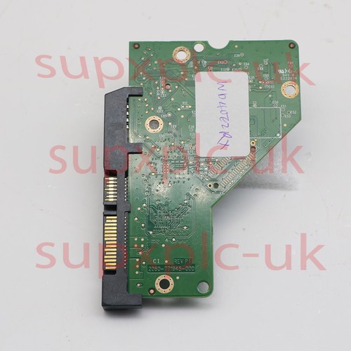 1PCS Used WD40EZRX PCB circuit board 2060-771945-000~ - Picture 2 of 3