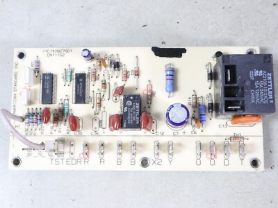 American Standard 21C142827G01 Defrost Control Circuit Board CNT1152