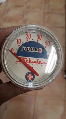 schwinn speedometer