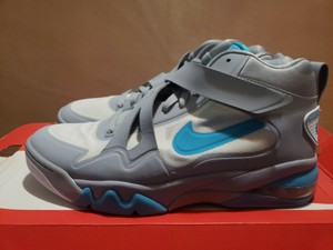 nike air force max cb wolf grey