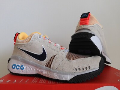 NIKE ACG DOG MOUNTAIN SUMMIT WHITE-BLACK MENS SZ 5.5-WOMENS SZ 7