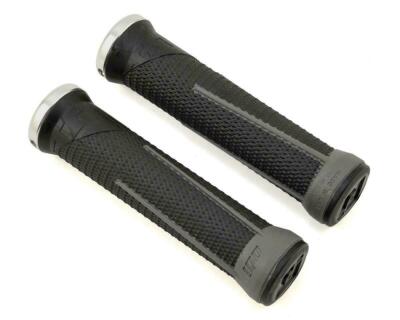 ODI AG-1 Aaron Gwin V2.1 Lock-On Grips (Black/Graphite) (135mm) | eBay