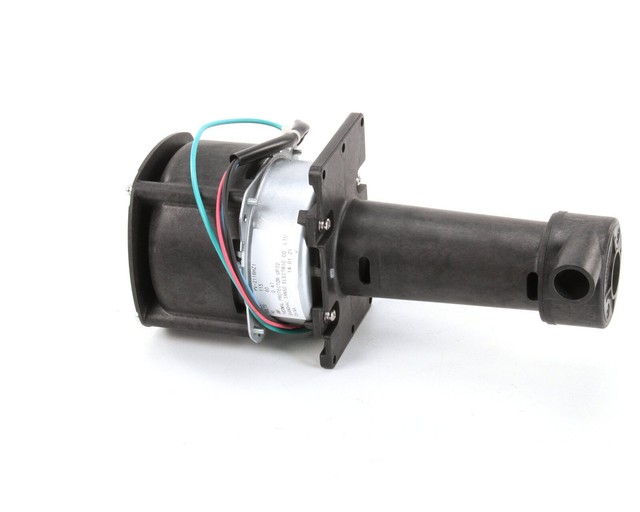 Sostituzione IMM Per Motore A Pompa Hoshizaki Parte 4A4259-01 - Foto 9