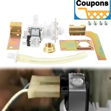 Water Inlet Valve Assembly Fits for Manitowoc Ice Machine 000009123, 000008483