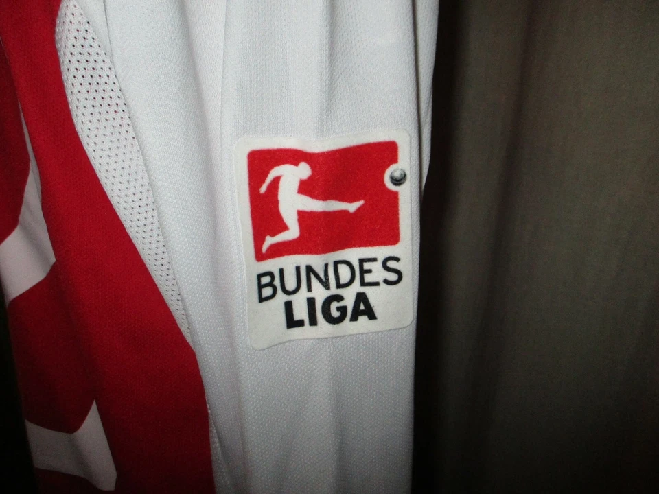 FC Energie Cottbus umbro Langarm Matchworn Trikot 12/13 + Nr.22 FOMITSCHOW Gr.M - Bild 2 von 4