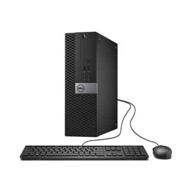 Refurbished Dell OptiPlex 3040 SFF i7-6700 3.4GHz 8GB 256GB SSD