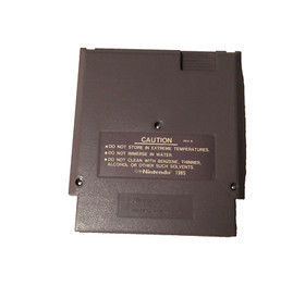 Super Mario Bros Duck Hunt World Class Track Meet Nintendo Video Game NES8bit A6