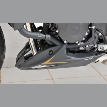 Sabot moteur Ermax CB1000R protection de carrosserie pour roadster et balade