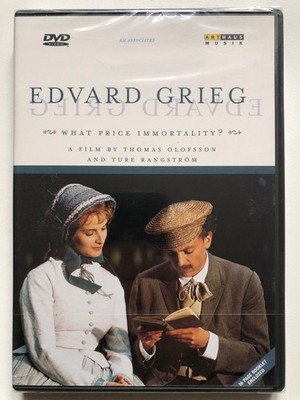 Edvard Grieg: What Price Immortality?