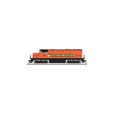 Atlas 10004742 escala HO ferrocarriles Unidos Sureste FUS Alco C420 nariz baja