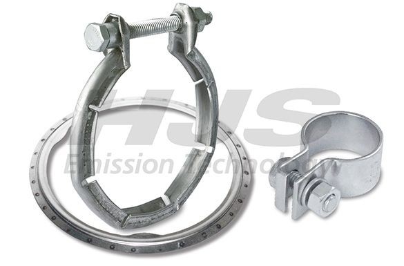 Hjs Montagesatz, Ruß-/Partikelfilter 82 12 9124 FüR Bmw-image