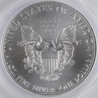 2018 American Silver Eagle ANACS MS70 Firt Strike Coin, #2754 of 3997 — photo 4
