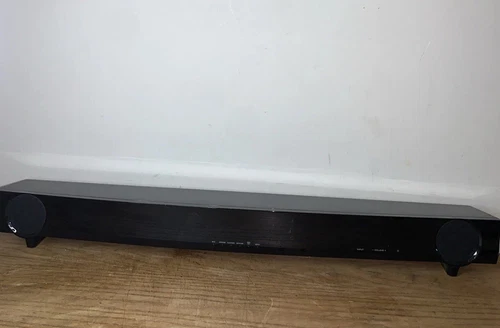 Yamaha YAS-101 altoparlante soundbar surround anteriore senza telecomando