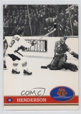 1991-92 Future Trends '72 Hockey Canada Paul Henderson #98 0b3