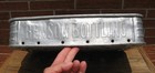 Vintage 1950s BENSON BOTTLING Metal 24 Soda Pop Bottle Crate Benson Minnesota — photo 2
