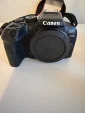 Used -Canon EOS R10 24.2MP Mirrorless Camera Body