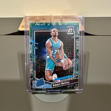 2023-24 Donruss Optic Amari Bailey RC Rated Rookie Dragon SP SSP Rare Case Hit