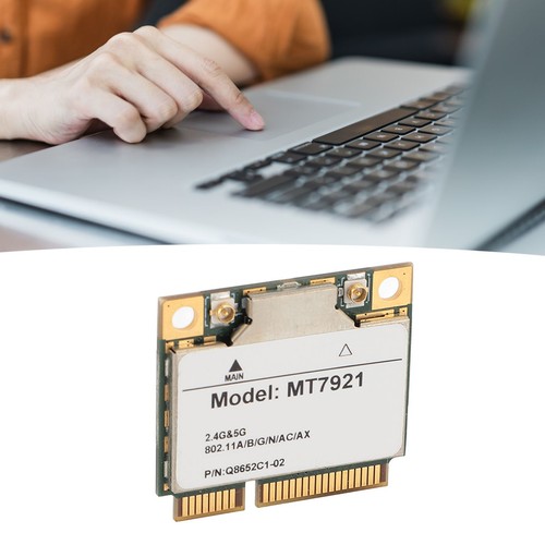 WiFi 6 Wireless Card 5GHz 1200 Mbit / S 2 4 GHz 574 Mbit / S WiFi 6 Wireless - Bild 12 von 22