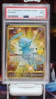 Pokemon Celebrations Shiny Mew Secret Rare Full Art Gold PSA 9