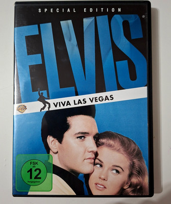 Elvis Presley - Viva Las Vegas - Special Edition