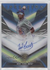 2023 Bowman Inception Auto Blue Foil 79/99 William Lugo #BPA-WL Auto 0g4