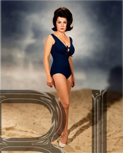 Annette Funicello  11 x 14"  Photo Print - product listing photo