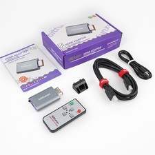 GameCube HDMI Adapter Bitfunx GC2HD DOL-001 Digital AV 480p Scanlines
