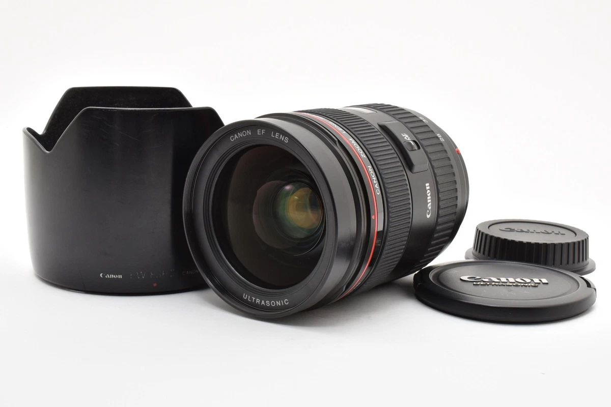 Canon EF f/2.8 Camera Lenses 28-70mm Focal for sale - eBay