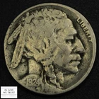 1924 S Buffalo Nickel (Better Date San Francisco Mint!)