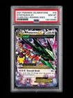 Pokémon M Rayquaza EX 76/108 Celebrations Classic Holo Full Art PSA 10 Eng