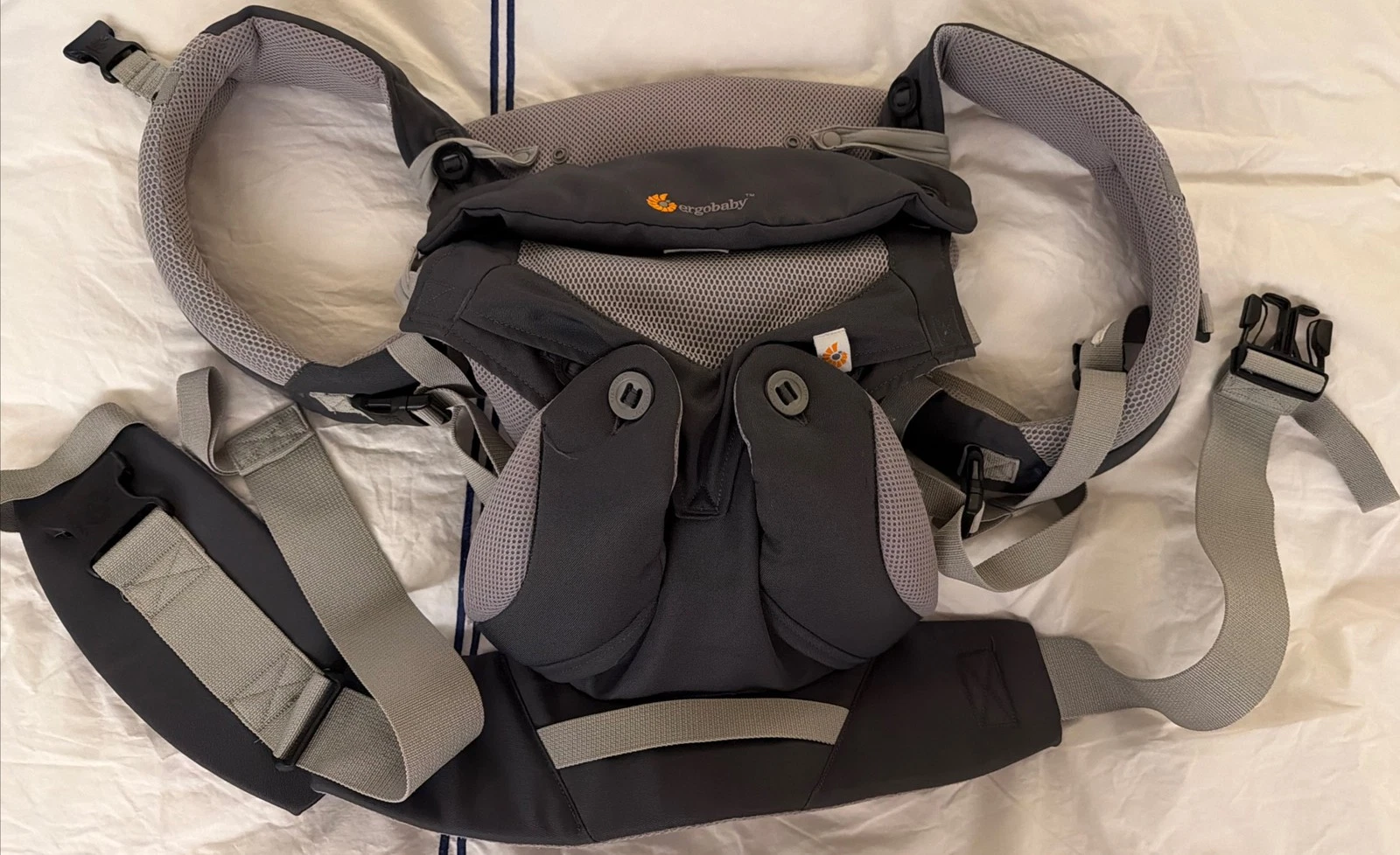 Ergobaby Four Position 360 Cool Air Baby Carrier